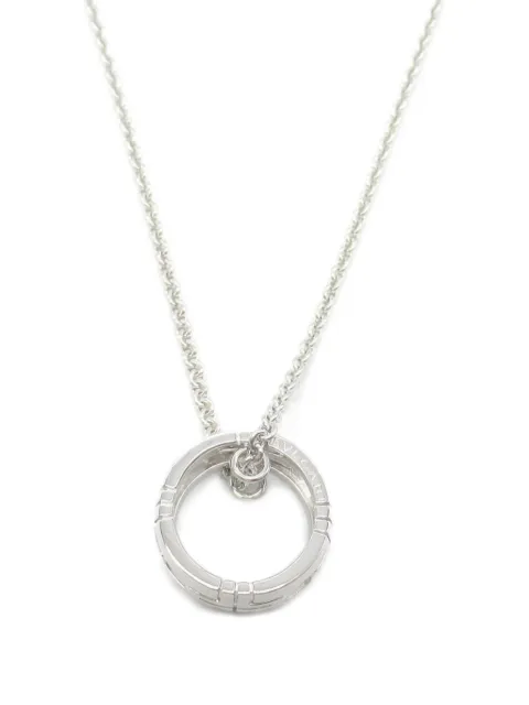 Bvlgari Pre-Owned collar Parentesi Openwork 2010