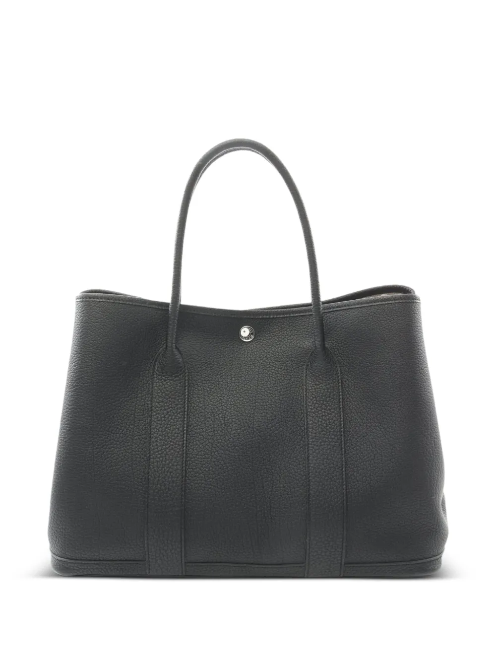 Hermès Pre-Owned 2024 Garden Party PM tote bag | Black | Image 1