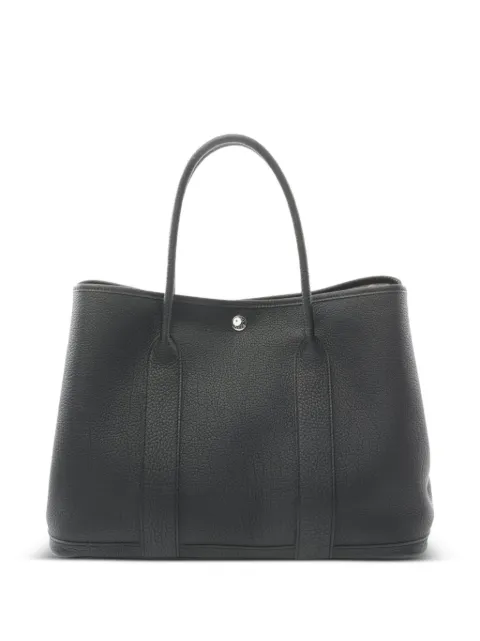 Hermès Pre-Owned 2024 Garden Party PM tote bag