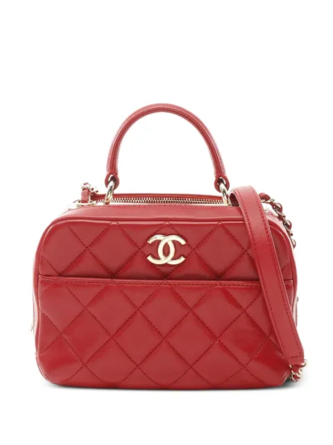 CHANEL Pre-Owned 2019 Trendy two-way shoulder bag