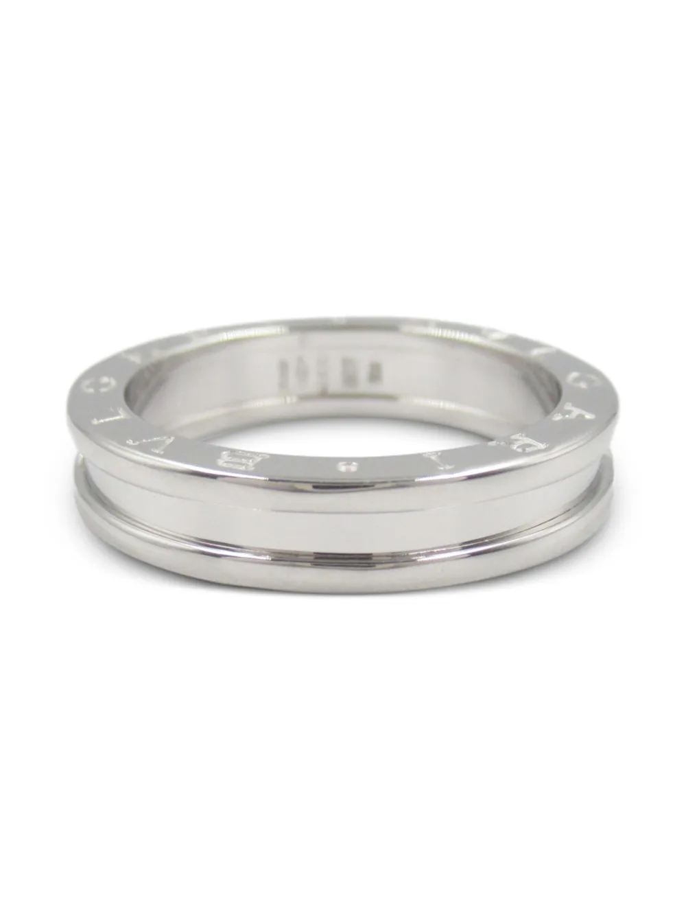 Bvlgari Pre-Owned anillo B-zero 2010 | plateado | Image 1