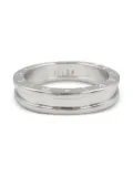 Bvlgari Pre-Owned 2010s B-zero ring - Silver
