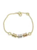 Bvlgari Pre-Owned 2010s 18K gold B-zero1 bracelet