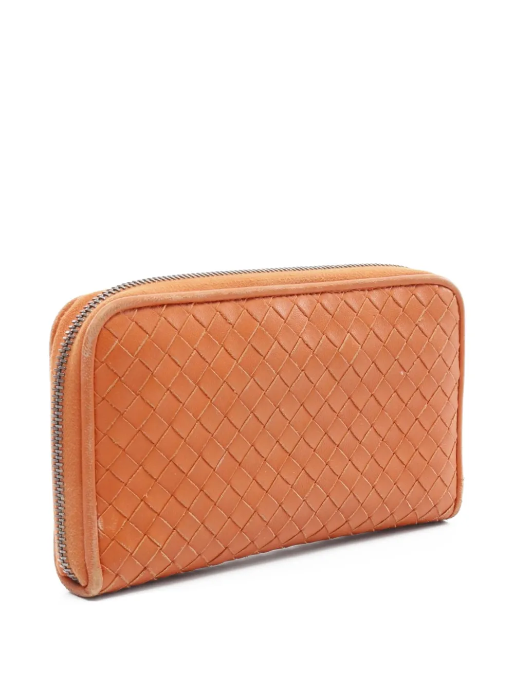 Bottega Veneta Pre-Owned 2000s Intrecciato wallet | Image 2