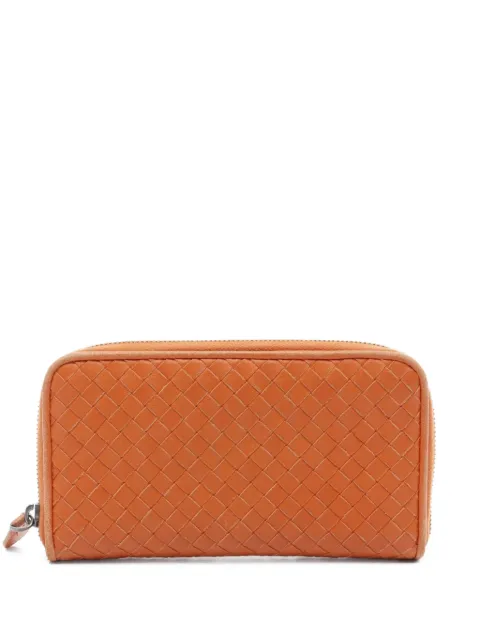 Bottega Veneta Pre-Owned cartera Intrecciato 2000