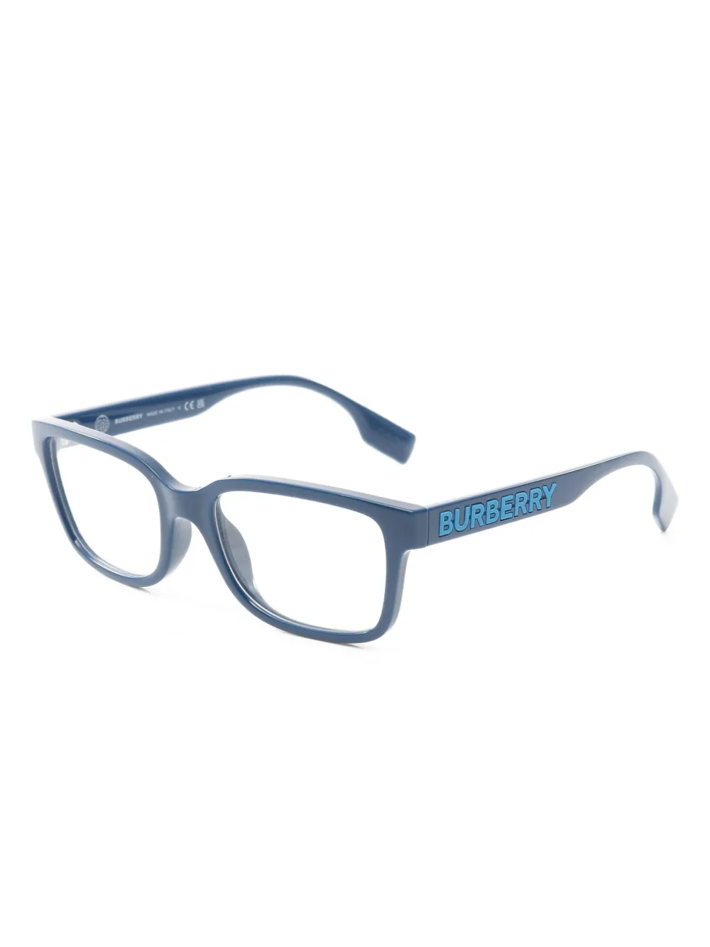 Burberry Pre-Owned lunettes de vue à logo imprimé (années 2010) | Image 2