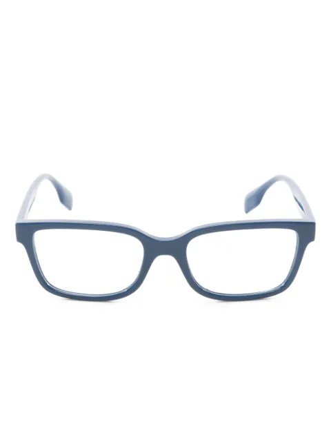 Burberry Pre-Owned lentes con logo estampado 2010