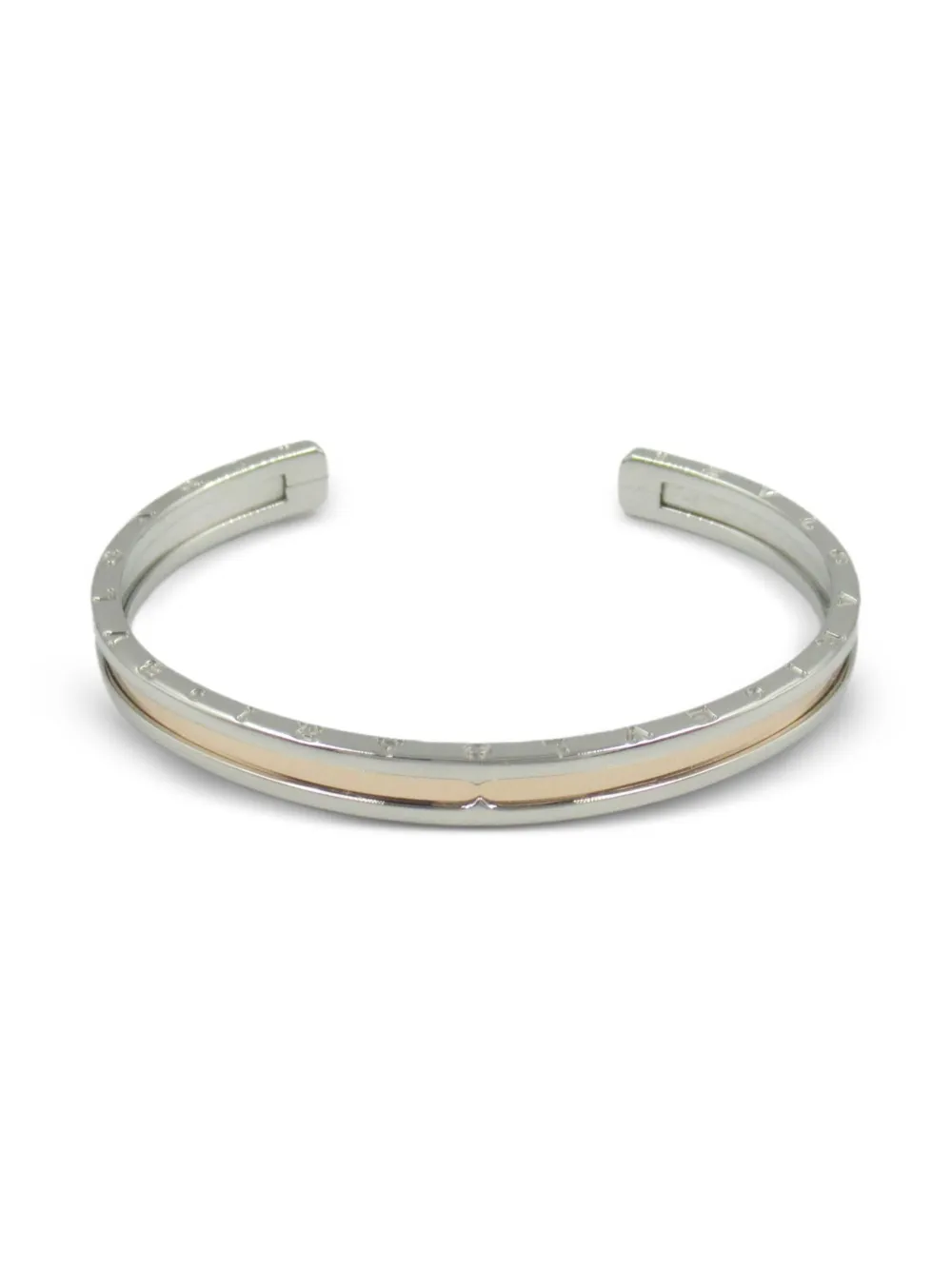 Pre-owned Bvlgari 2010s B-zero1 Bracelet