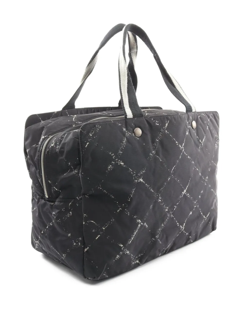 CHANEL Pre-Owned 1997-1999 Old Travel Line handbag | Pre-Owned | Image 2