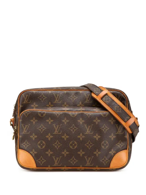 Louis Vuitton Pre-Owned 2001 Monogram Nil crossbody bag