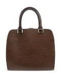 Louis Vuitton Pre-Owned 2003 Pont Neuf handbag - Brown