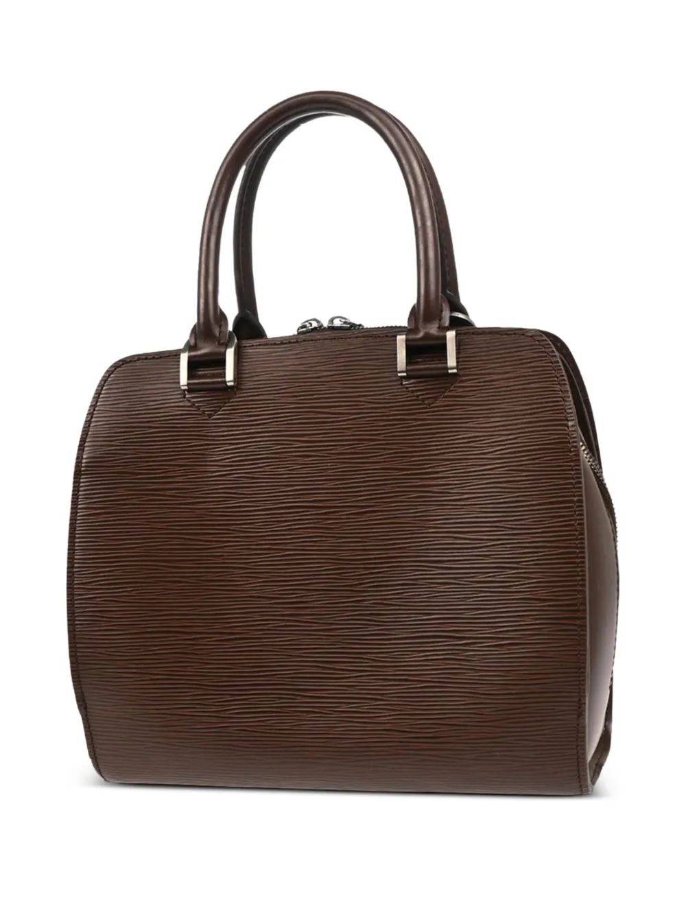 Louis Vuitton Pre-Owned 2003 Pont Neuf handtas - Bruin