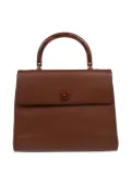 CHANEL Pre-Owned 2000 Interlocking CC handbag - Brown