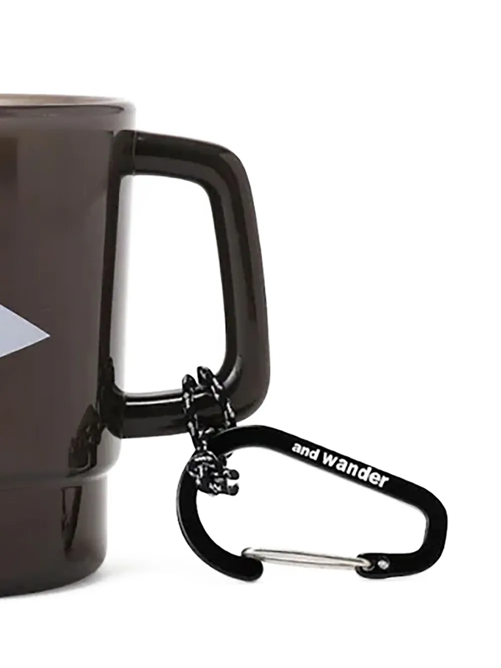 and Wander logo-print travel mug | Water Bottles & Travel Mugs | Image 2