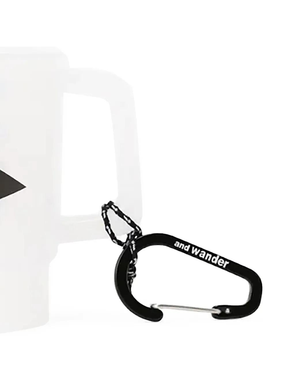 and Wander logo-print travel mug | Water Bottles & Travel Mugs | Image 2