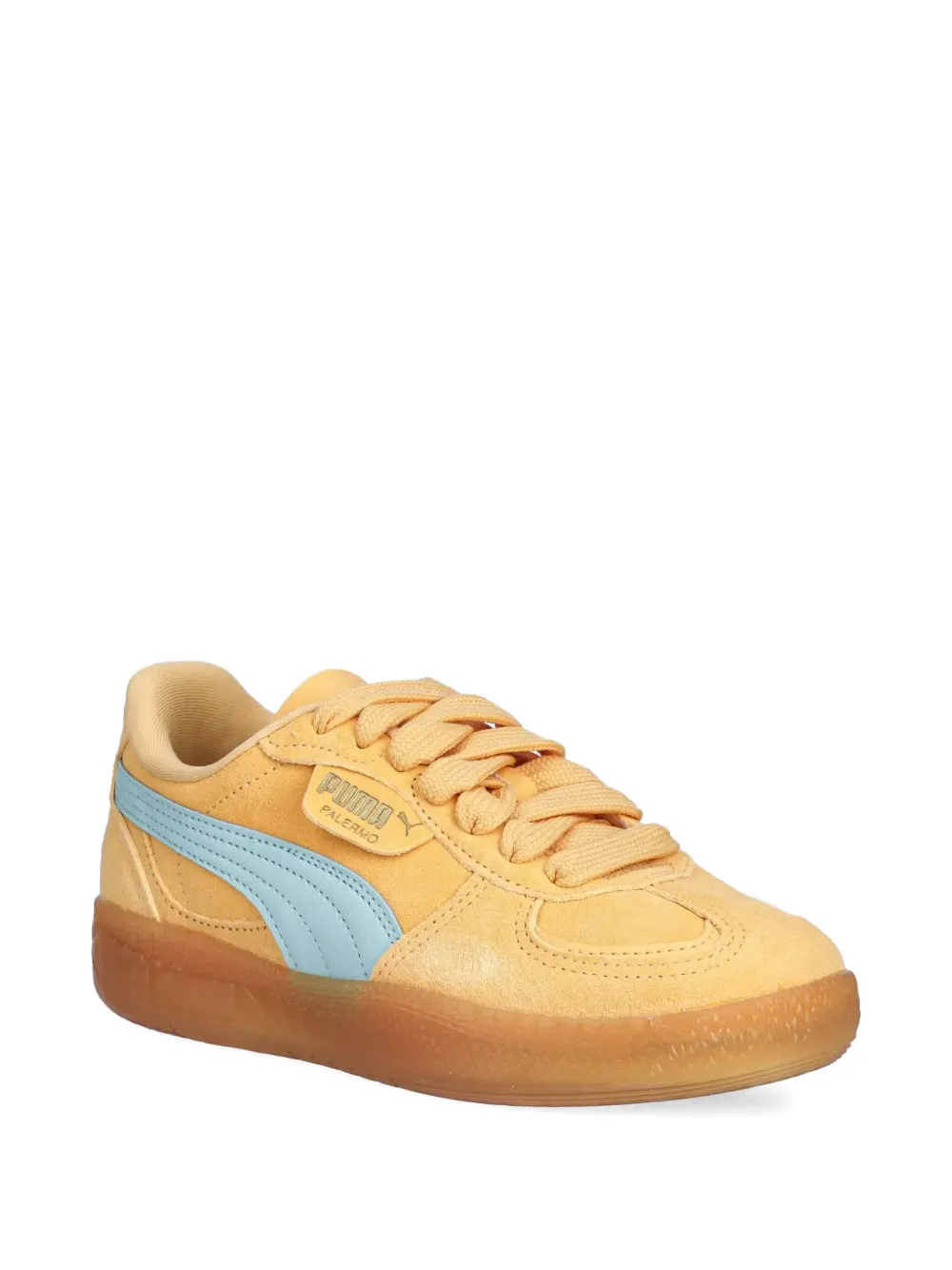 PUMA Palermo sneakers - Oranje