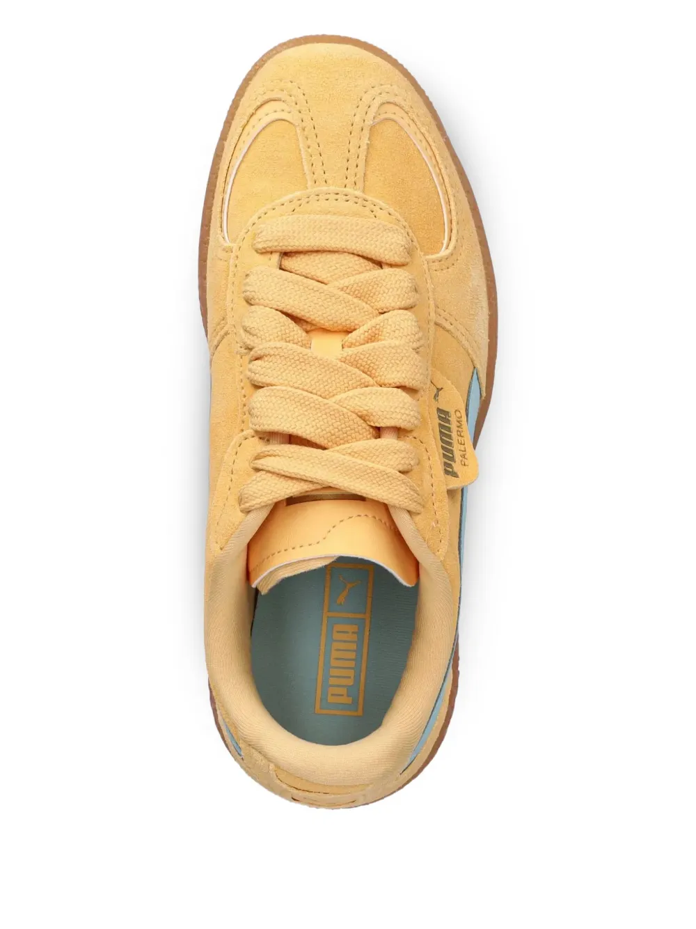 PUMA Palermo sneakers Orange
