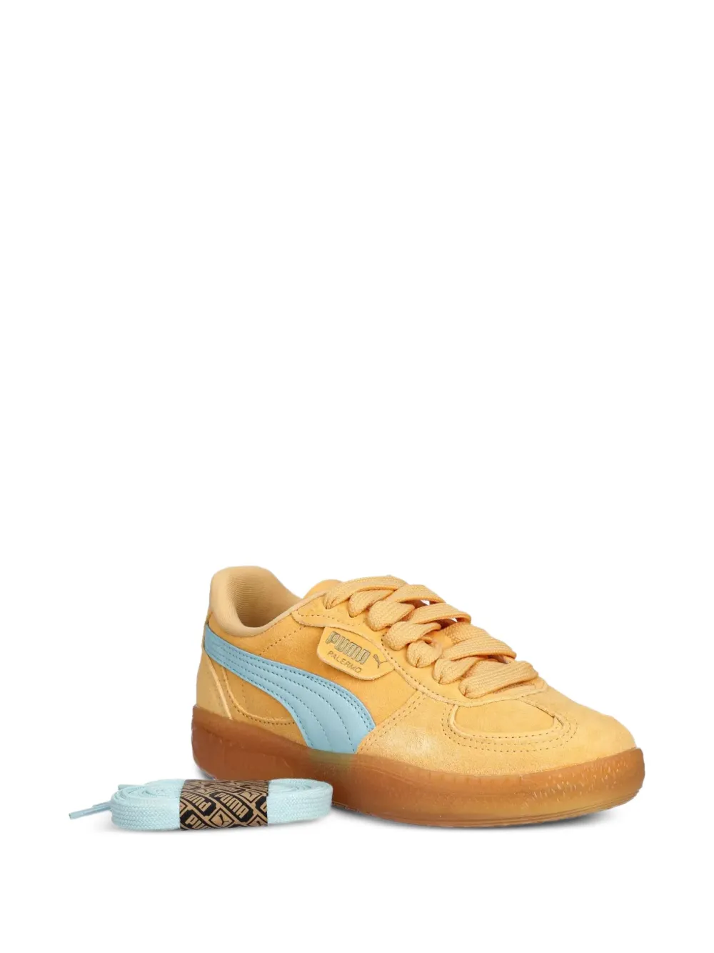 PUMA Palermo sneakers Orange
