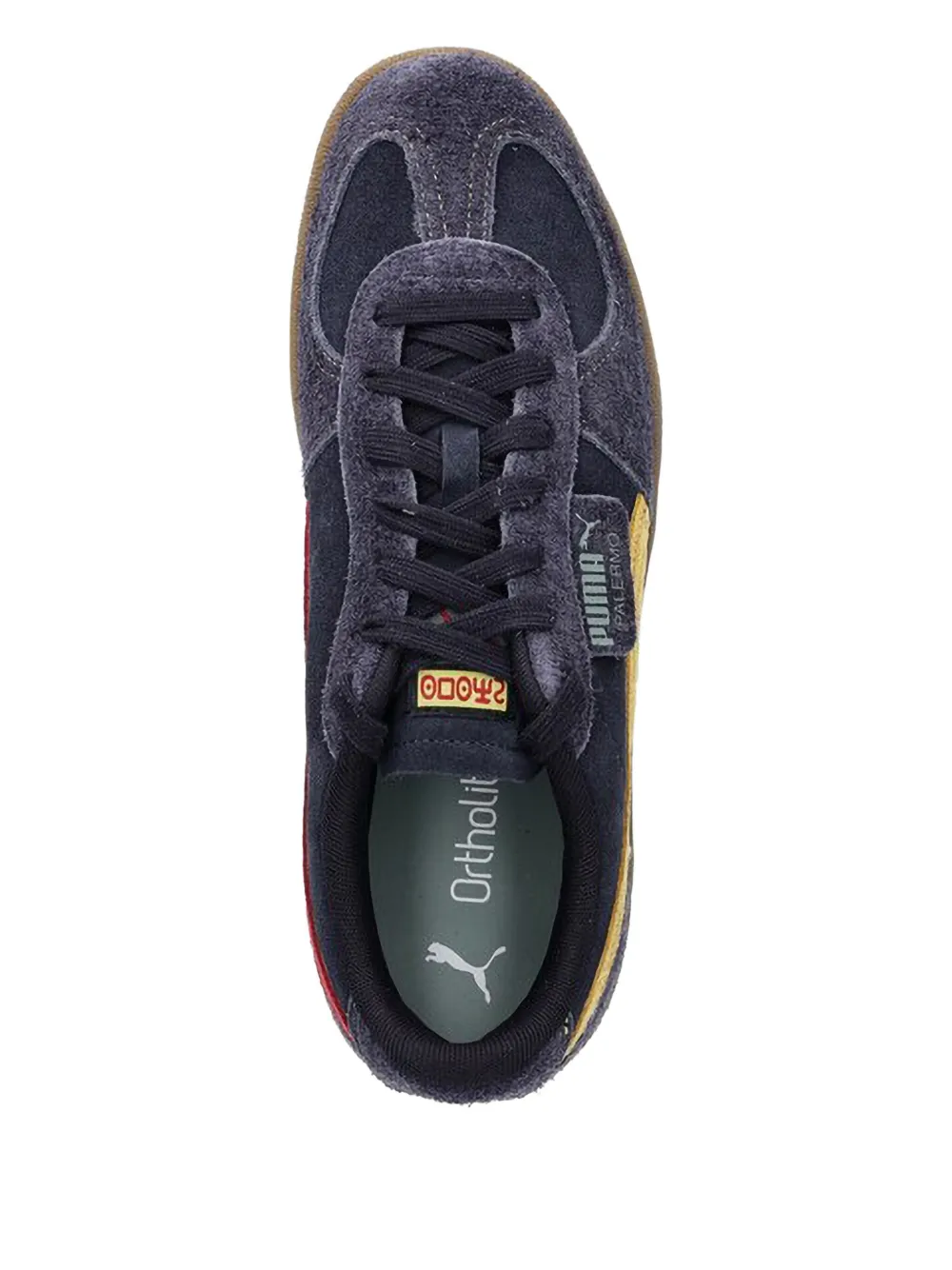 PUMA Road To Unity Palermo sneakers Purple
