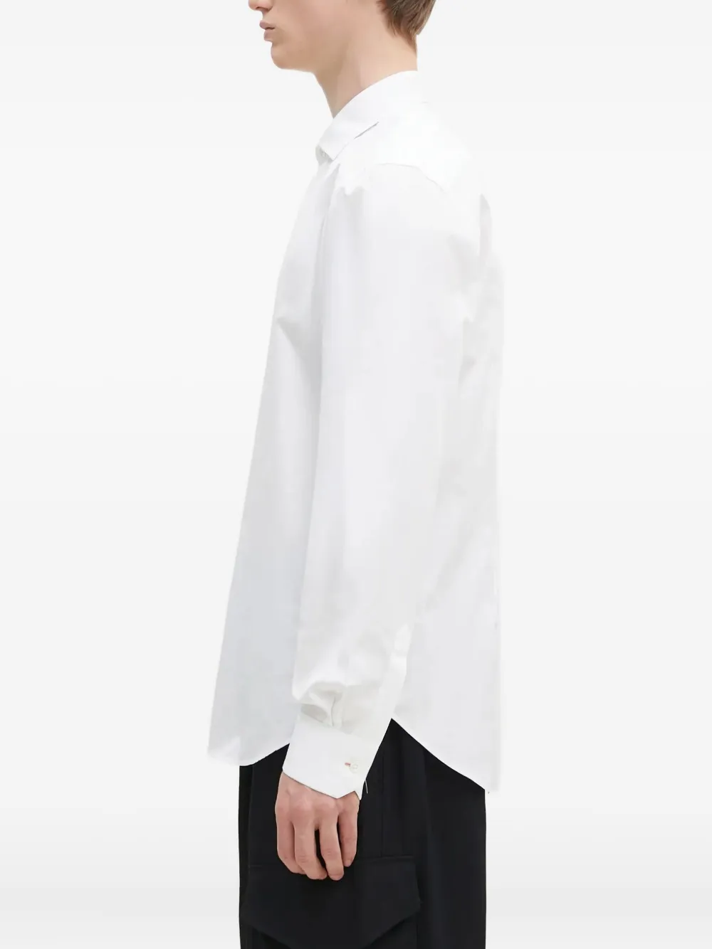 Paul Smith long-sleeve button-down shirt | Image 2