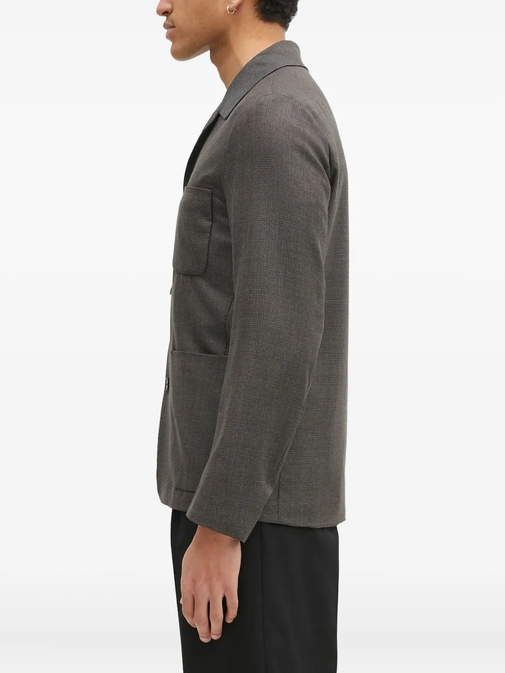 Paul Smith checked pocket jacket | Shirt Jackets | Image 2