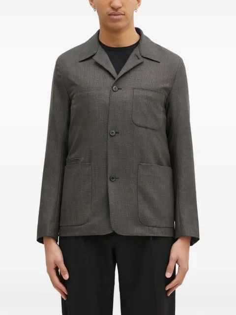 Paul Smith checked pocket jacket