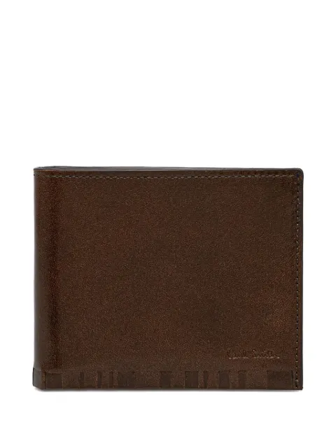 Paul Smith leather bifold wallet