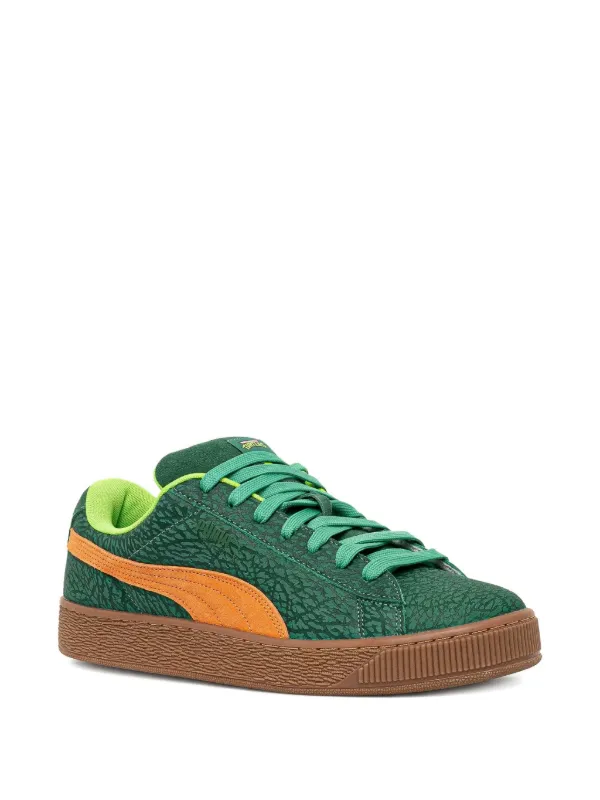 PUMA x Teenage Mutant 'Ninja Turtles' スニーカー | グリーン