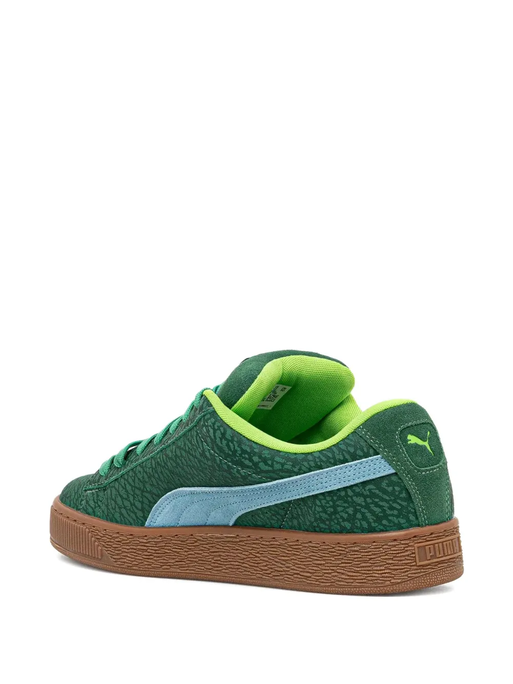 PUMA x Teenage Mutant Ninja Turtles sneakers Green