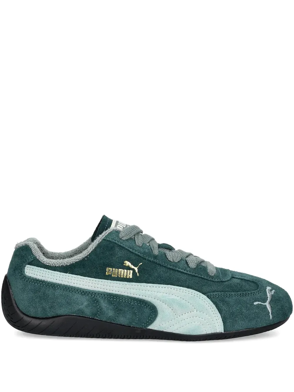 PUMA Speedcat The NeverWorn sneakers Green