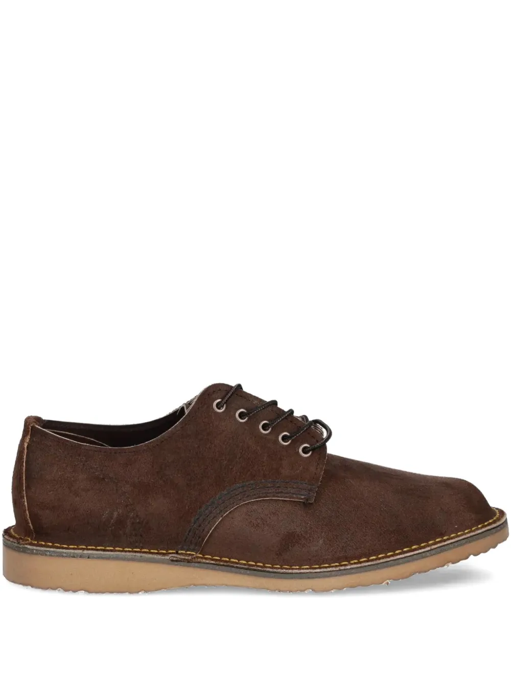 Red Wing Shoes Weekender Derby shoes - ブラウン Red Wing Shoes Weekender Derby shoes - ブラウン