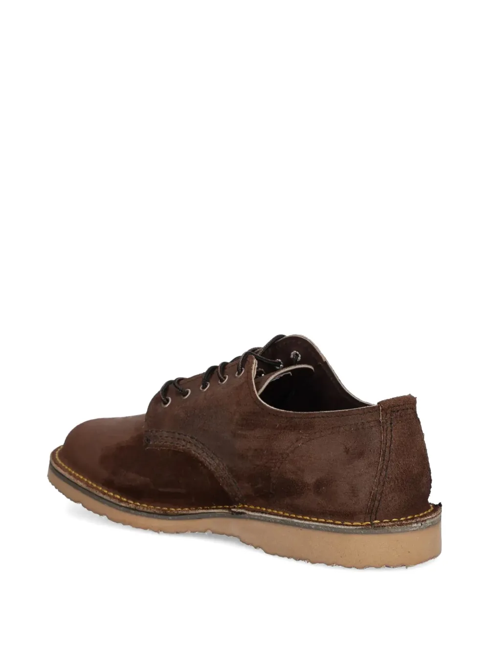 Red Wing Shoes Weekender Derby shoes Brown