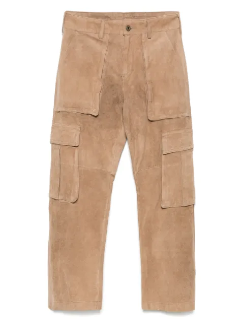 Salvatore Santoro cargo trousers