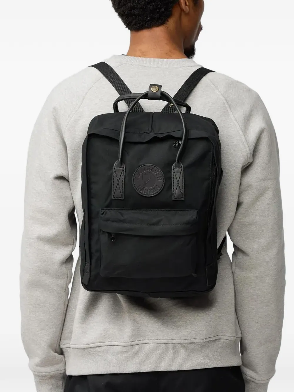 Fjällräven Kånken No. 2 top-handle logo backpack | Men | Image 2