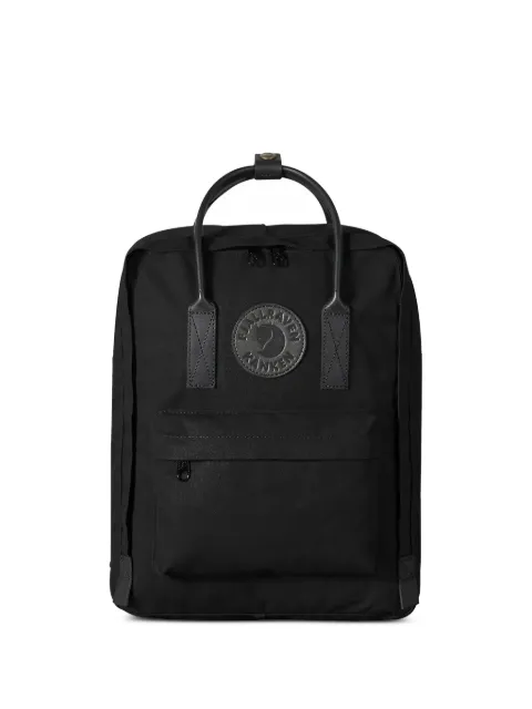 Fjällräven Kånken No. 2 top-handle logo backpack