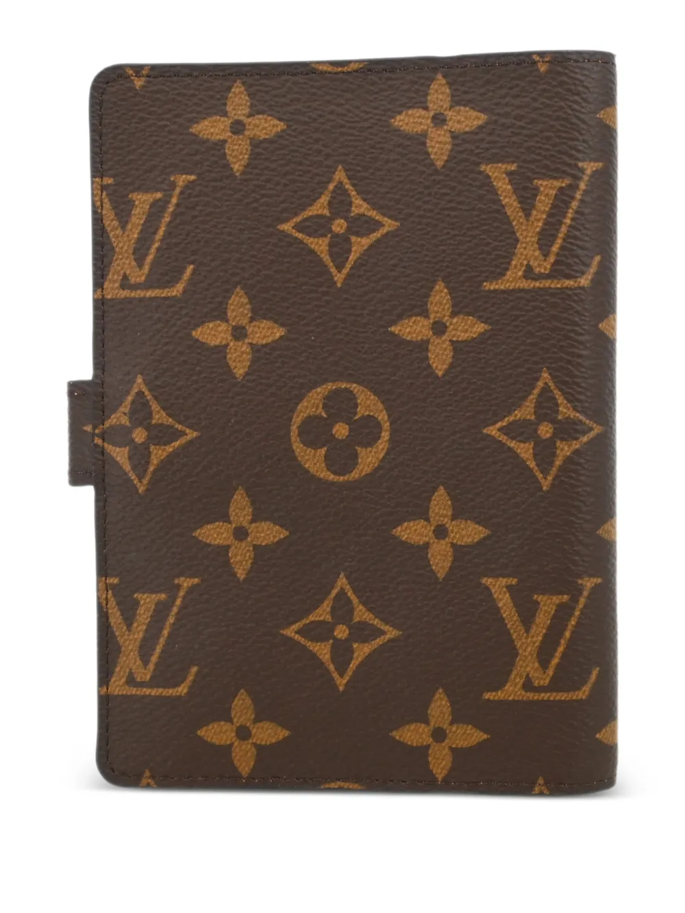 Pre-owned Louis Vuitton 1990-2000s Agenda Pm Notebook Cover