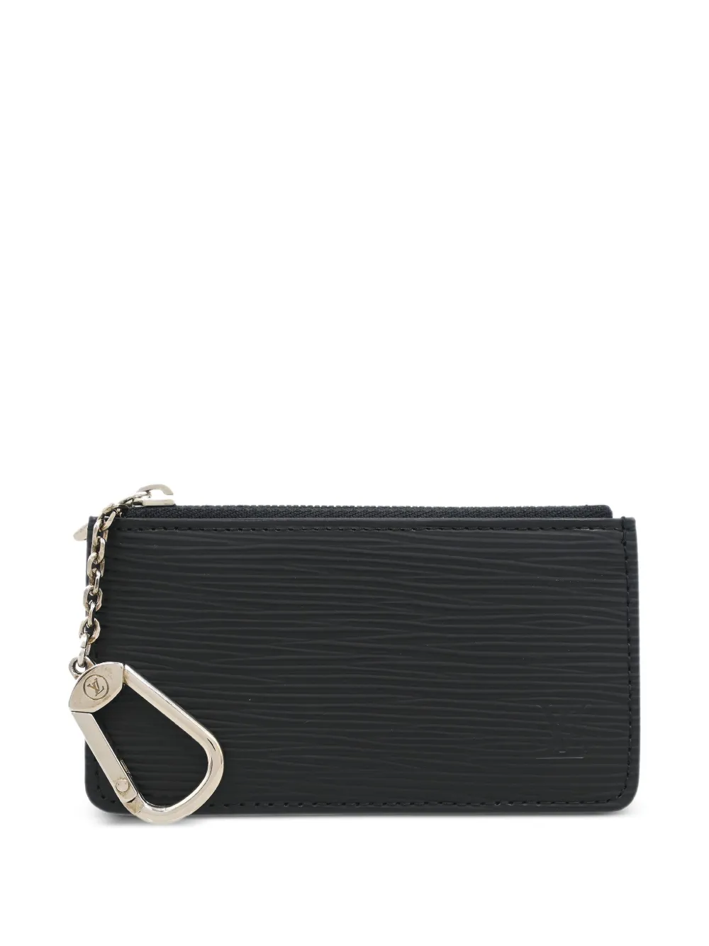 Louis Vuitton Pre-Owned 2009 Key Pouch wallet | Black | Image 1