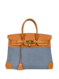 Hermès Pre-Owned 1998 Birkin 35 tote bag - Blue