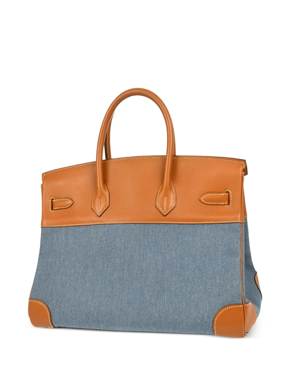 Hermès Pre-Owned 1998 Birkin 35 tote bag | Pre-Owned | Image 2