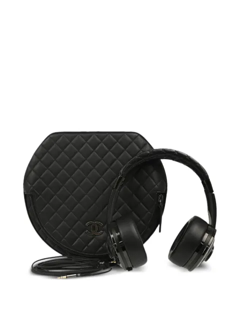 CHANEL Pre-Owned x Monter 2010s kabellose Kopfhörer