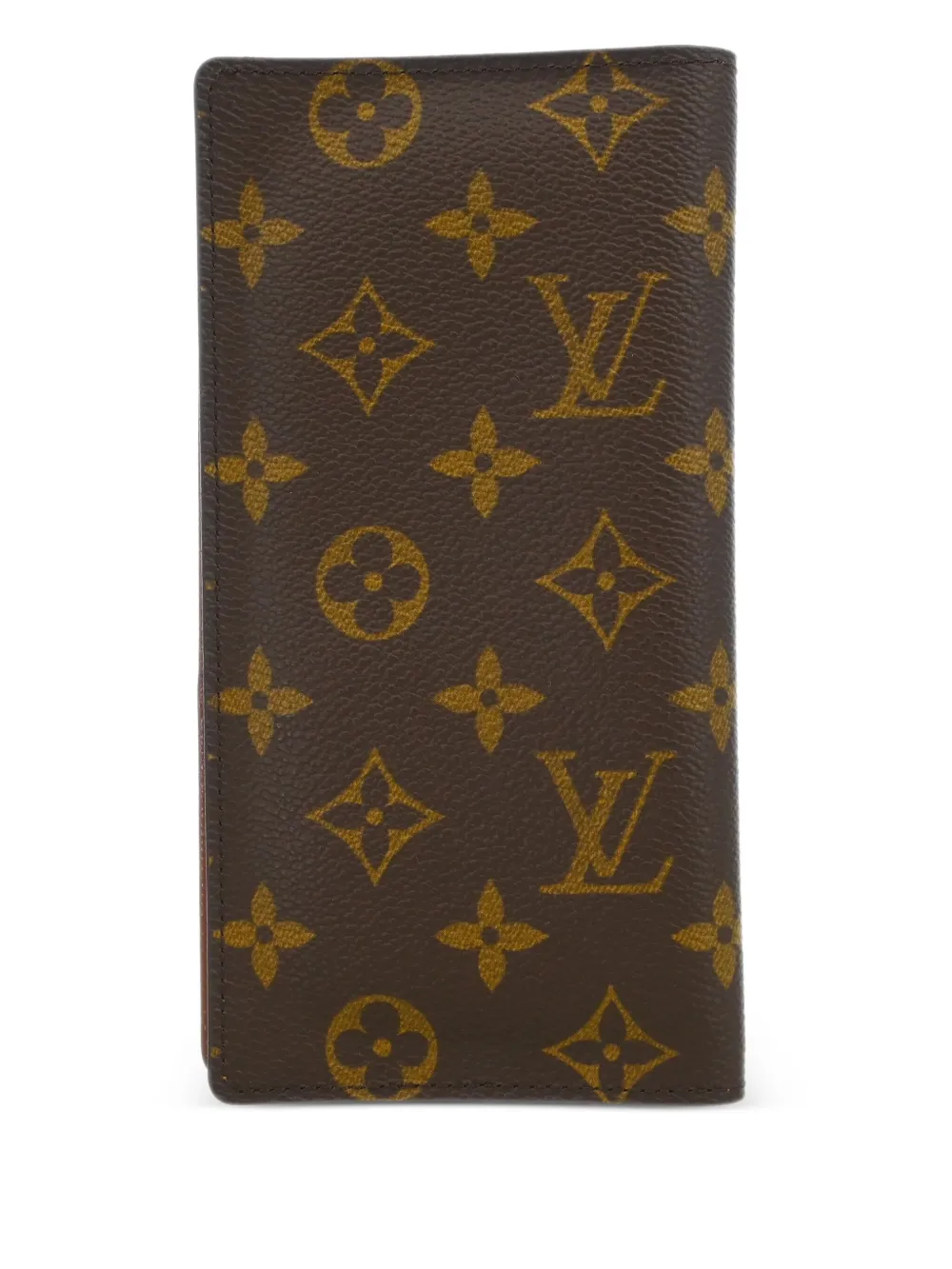 Louis Vuitton Pre-Owned 2002 Monogram wallet | Men | Image 2