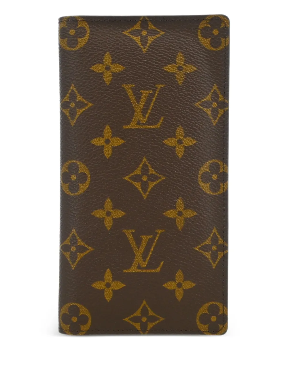 Louis Vuitton Pre-Owned 2002 Monogram wallet | Brown | Image 1