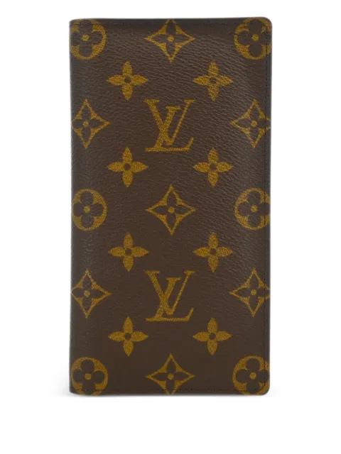 Louis Vuitton Pre-Owned portefeuille Monogram (2002)