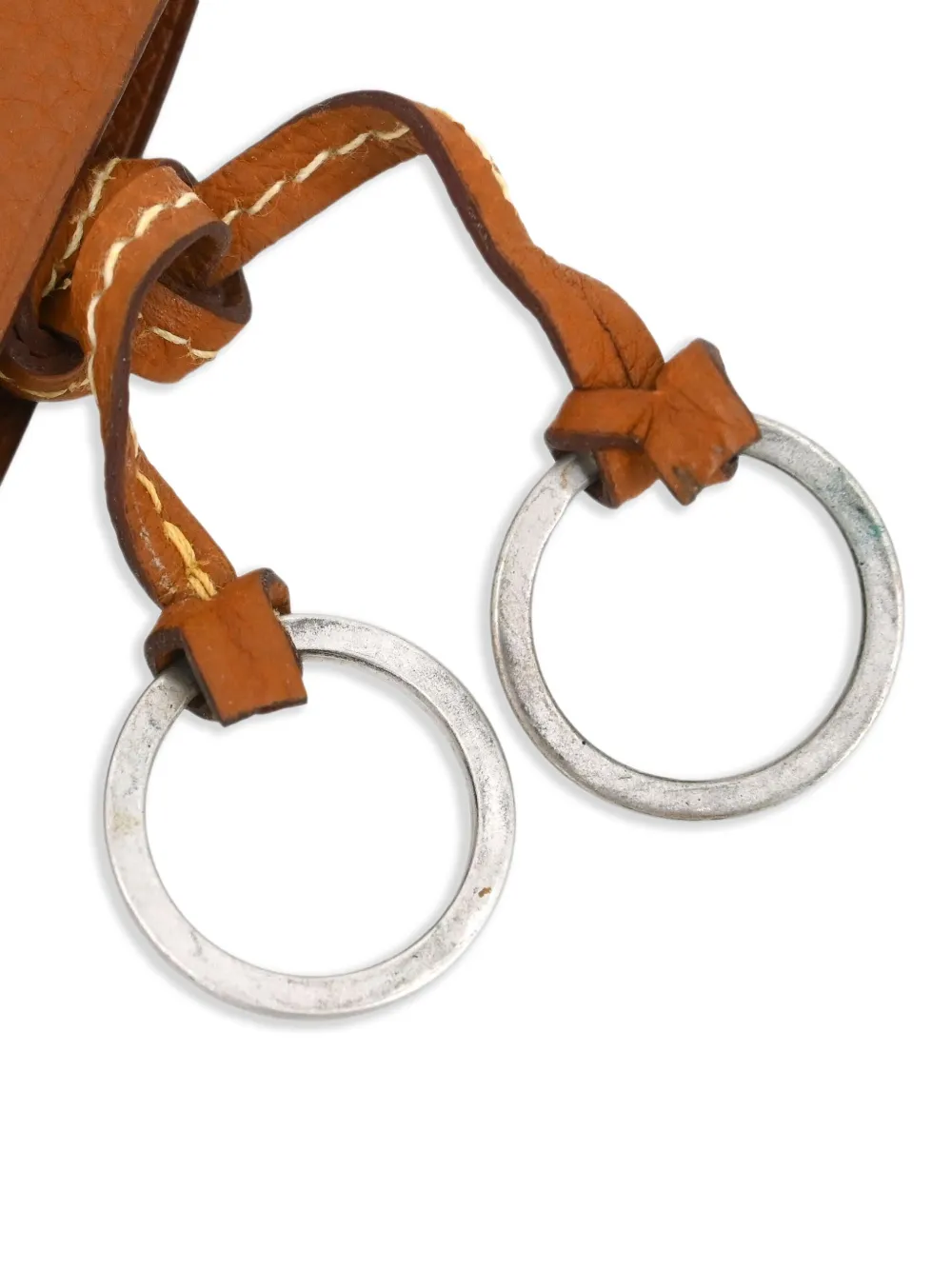 Hermès Pre-Owned 2012 Clochette bag charm | Image 2