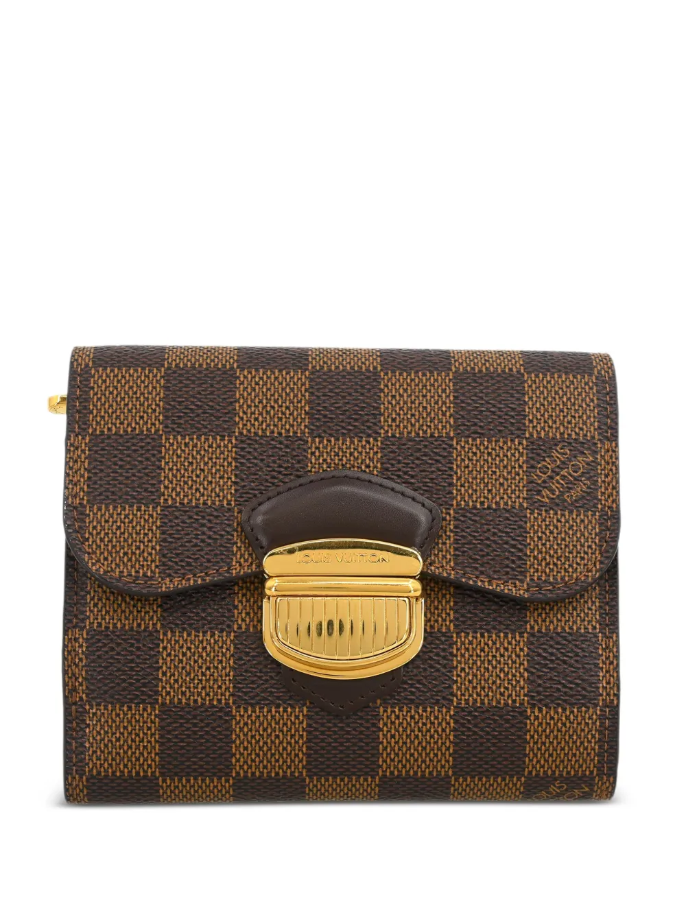 Louis Vuitton Pre-Owned 2012 Joy wallet | Brown | Image 1