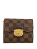Louis Vuitton Pre-Owned 2012 Joy wallet - Brown