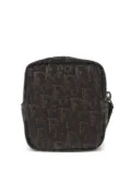 Christian Dior Pre-Owned 2002 mini Trotter clutch bag - Brown