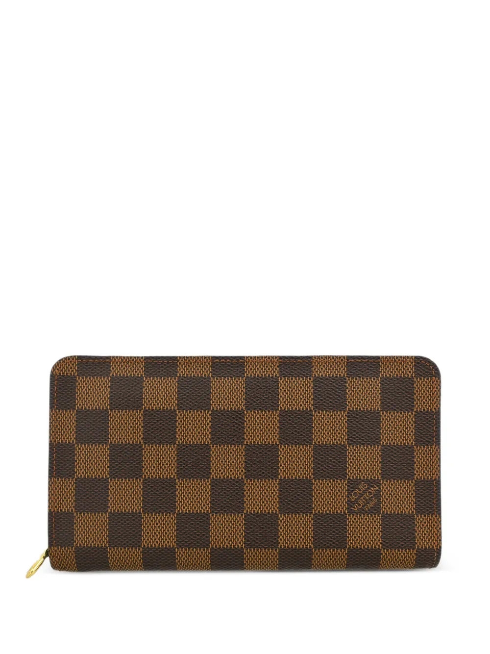 Louis Vuitton Pre-Owned 2002 Zippy wallet | Brown | Image 1