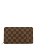 Louis Vuitton Pre-Owned 2002 Zippy wallet - Brown
