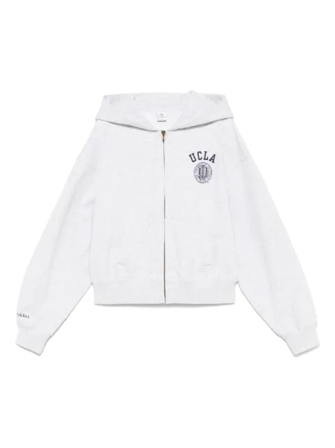 Sporty & Rich UCLA 拉链连帽衫